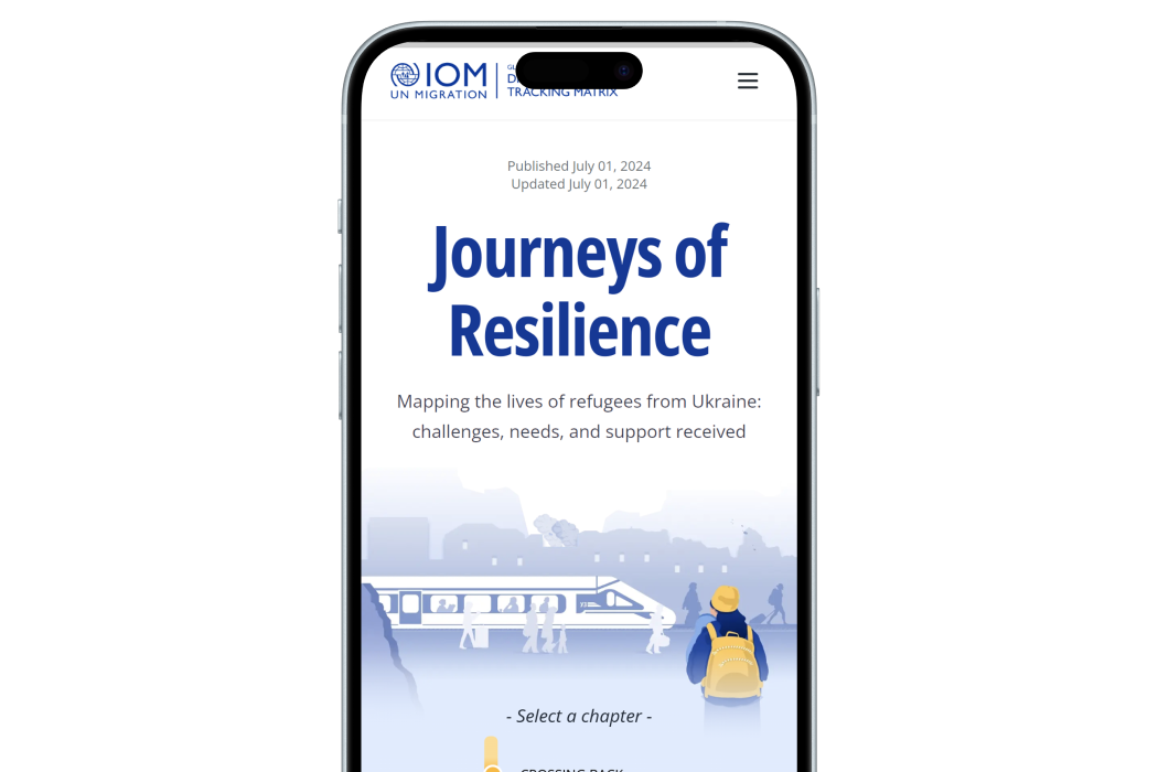 Journeys of Resilience Thumbnail