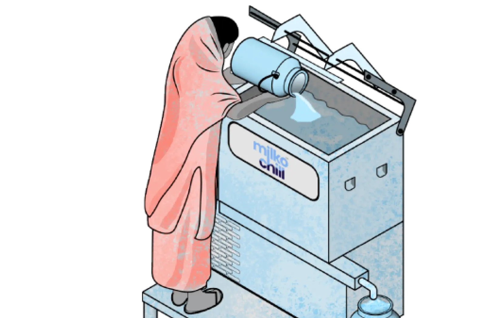 Solar Power Solutions for Milk Chilling Thumbnail