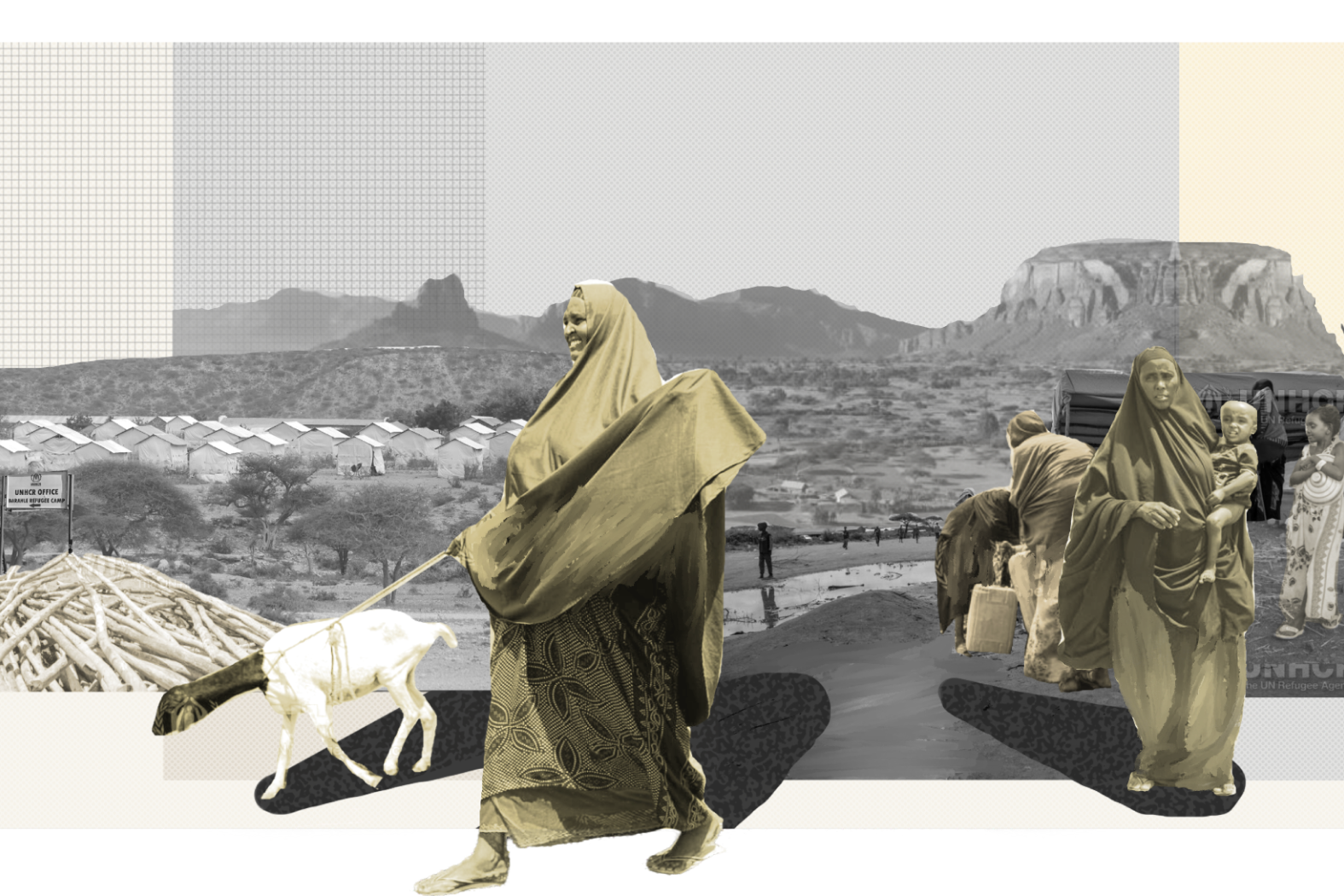 Forced Displacement in East Africa Thumbnail