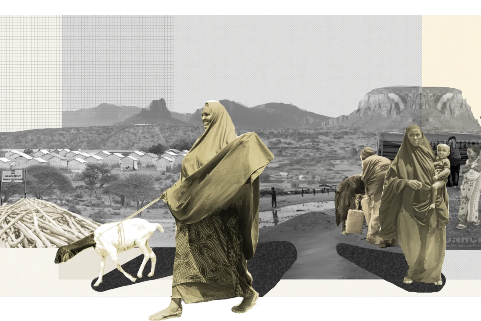 Forced Displacement in East Africa Thumbnail
